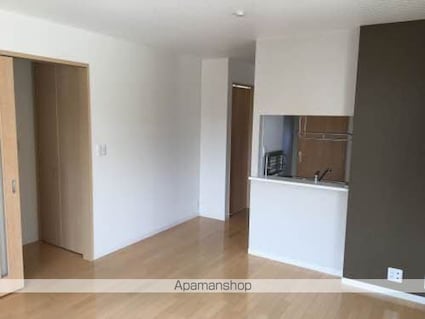 クレセオｓａｋｕｒａ　Ｂ棟[1LDK/46.83m2]のリビング・居間