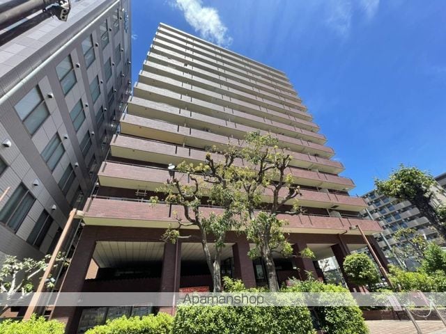 ライオンズマンション新大阪第3の外観写真