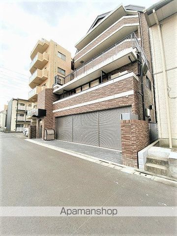 サンリット六町IIの外観写真