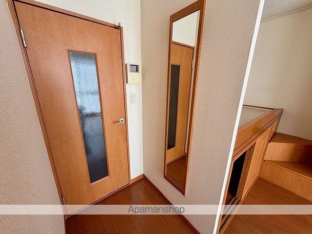 レオパレスWishの内装写真