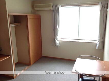 レオパレス八幡Ⅱ[1K/23.18m2]のリビング・居間