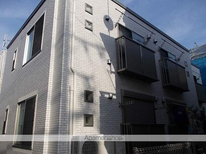東京都武蔵野市西久保２丁目[1R/24.6m2]の外観3