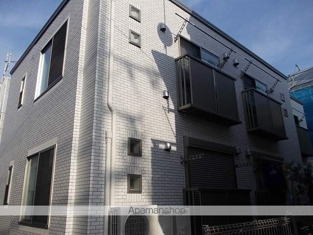 東京都武蔵野市西久保２丁目[1R/24.6m2]の外観3