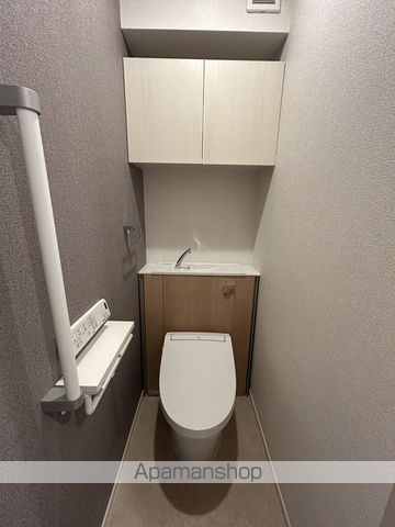 グランドムールIの内装写真
