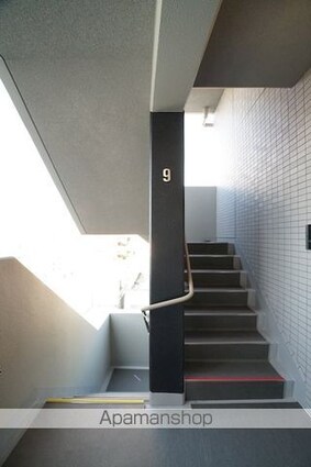 メインステージ入谷Ⅱ[1K/25.53m2]の共用部