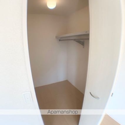 瀬田メディエートプラザＤ[1LDK/40.29m2]の収納