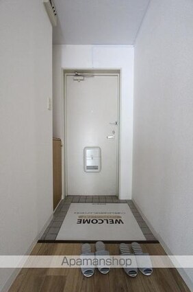 オーレックス郷東[1K/20.25m2]の玄関