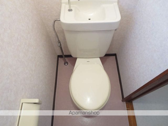 ハピネスタナカIIの内装写真