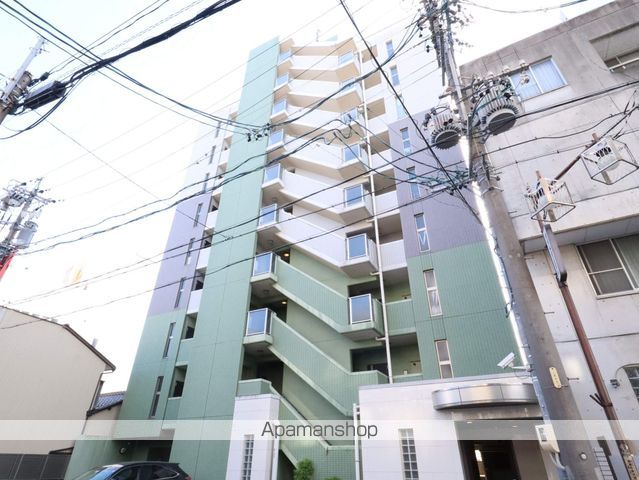 AHマンション泉の外観写真