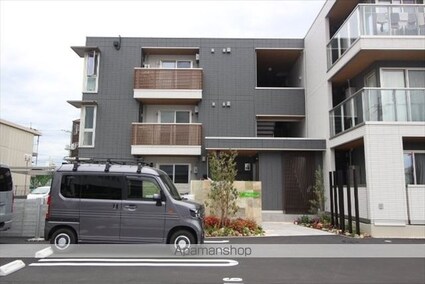 岡山県岡山市北区下中野[2LDK/58.52m2]の外観3