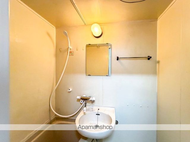 奥田アパートメントIIの内装写真