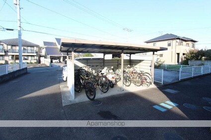 ラッフルズ　ティファニー[2DK/48.28m2]の共用部2