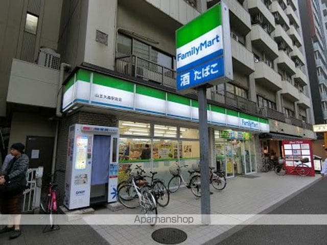 レオネクストクレール大井の周辺写真