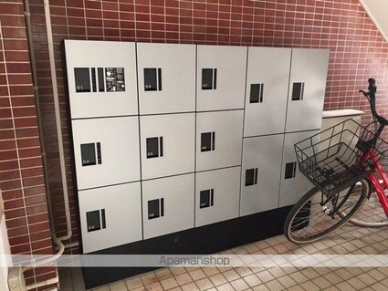 ミレ・関町[1K/18.79m2]の共用部4
