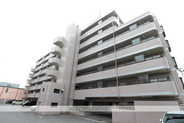 香椎東映マンションの外観写真