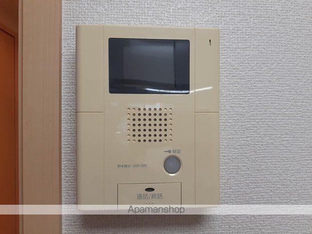 カルム ド アビタシオンの内装写真