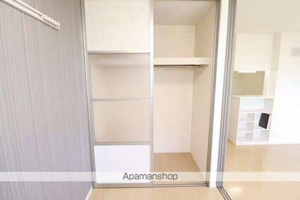 ヘクセンハウス堀町[1LDK/33.39m2]の収納