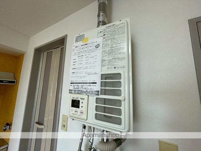 ドミール新橋の内装写真