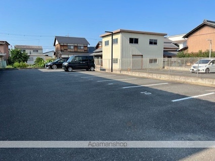 シェソワポプリ[2DK/49.06m2]の駐車場3