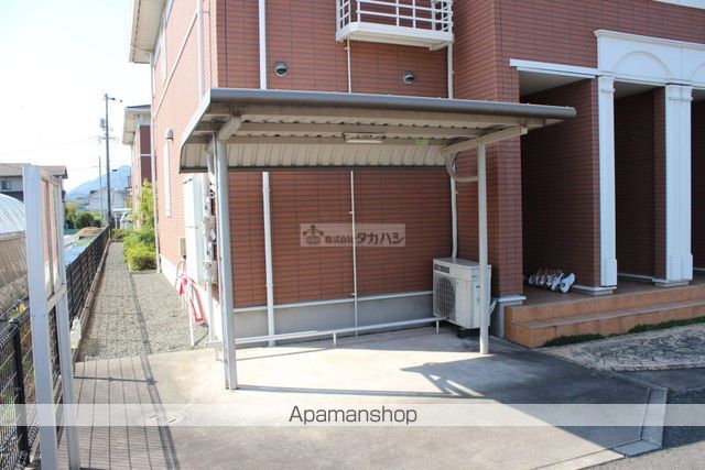 ベル・アルバＡ[2LDK/58.48m2]の共用部4