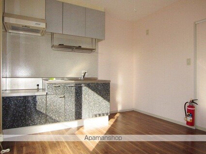 アベニューミキＢ棟[2DK/46.75m2]の内装4