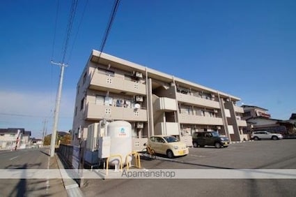 イーストンリバー[2LDK/58m2]の外観2