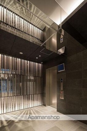 ハーモニーレジデンス亀戸ＥＡＳＴ　ＴＯＫＹＯ[1K/25.96m2]のエントランス