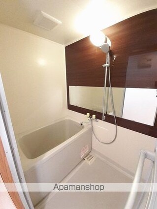 スカイハイツ五月[2LDK/58.53m2]のバス