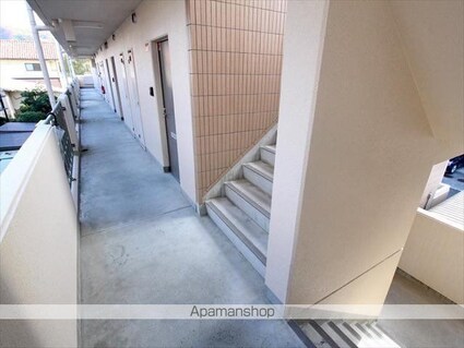 Ｓｅｌｅｎｅ壱番館[1K/25.53m2]のエントランス1