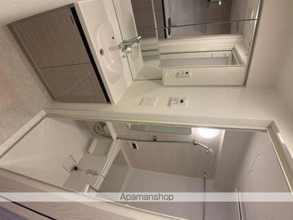 ジオエント上野松が谷[1K/25.23m2]のバス