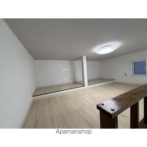 フラットA APの内装写真