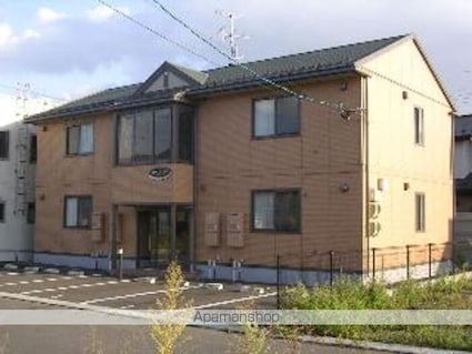 ミニョン[2DK/48.8m2]の外観