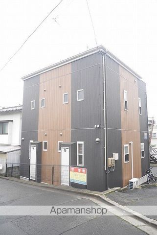 仙山線 北山駅 徒歩5分 2階建 築16年の外観写真