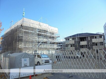グランスクエア　Ⅰ番館[1R/30.59m2]の外観2