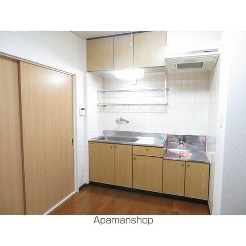Zマンションの内装写真