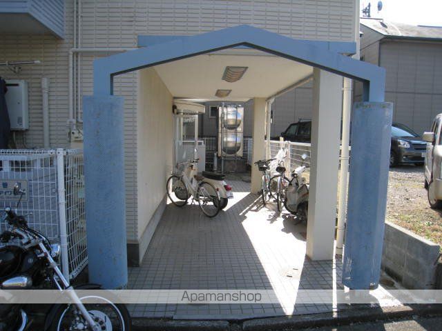 カーザアルテの玄関写真