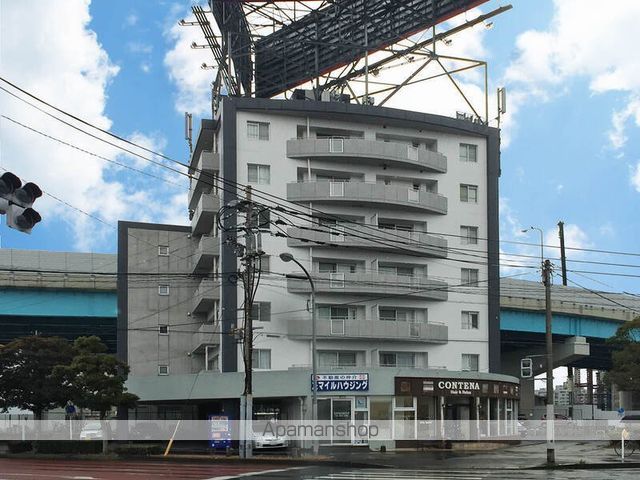 シーフォート香椎浜の玄関写真