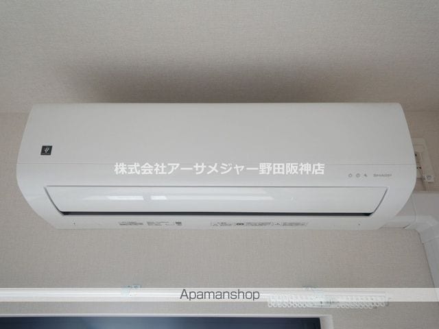 アーバンパーク御幣島の内装写真