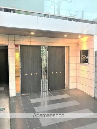 ＡＸＡＳ板橋本町[1K/23.1m2]のエントランス