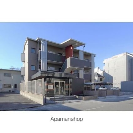 クラール名城公園[1K/31.54m2]の外観2