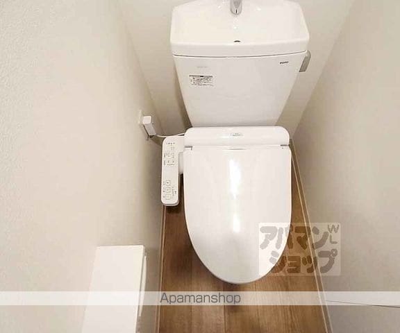 CREA二条城北の内装写真