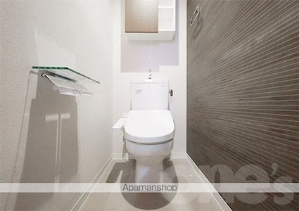 グランルクレ新栄イースト（旧ロイジェント新栄Ⅳ）[1LDK/43.16m2]のトイレ