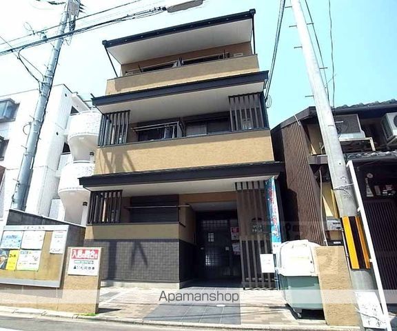COMFYCOURT京都西陣の外観写真