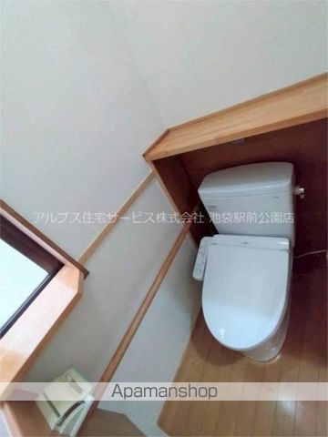 小林荘の内装写真