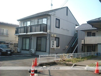 メゾン・ド・スパシュオ[1K/24.92m2]の外観