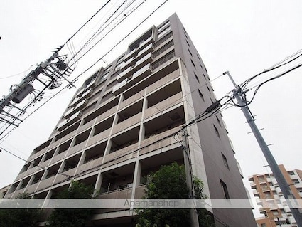 トーク西池袋ウェルフォート[2LDK/57.73m2]の外観1