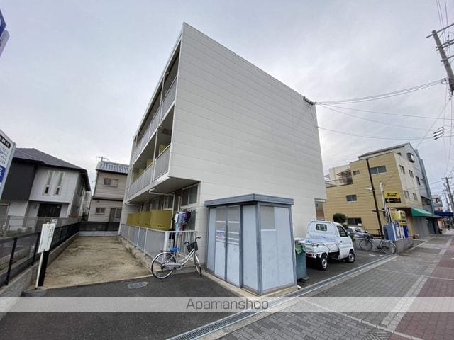 レオパレスたつみの外観写真