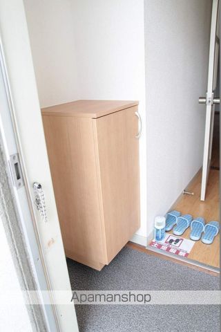 エポックハイムけんせいCの内装写真