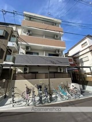 ドゥエリング高殿[1DK/24.4m2]の外観1