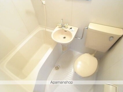 東京都八王子市打越町[1K/21m2]のバス